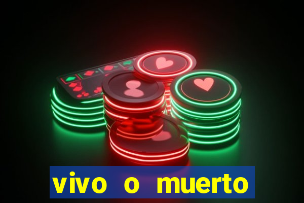 vivo o muerto manhwa pt br